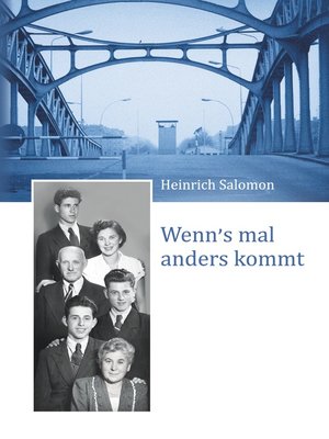 cover image of Wenn's mal anders kommt